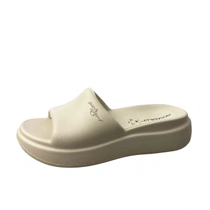 Chinelo Piccadilly Feminino Off White