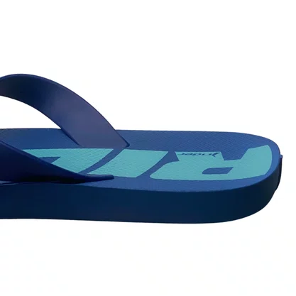 Chinelo Rider Masculino Azul
