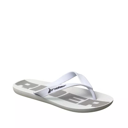 Chinelo Rider Masculino Branco
