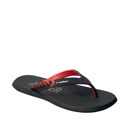 Chinelo Rider Masculino Preto