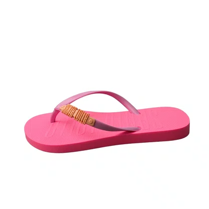 Chinelo Santa Lolla Bright Pink 