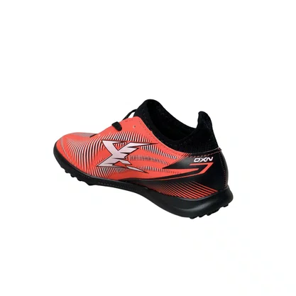 Chuteira Oxn Infantil Coral Society 