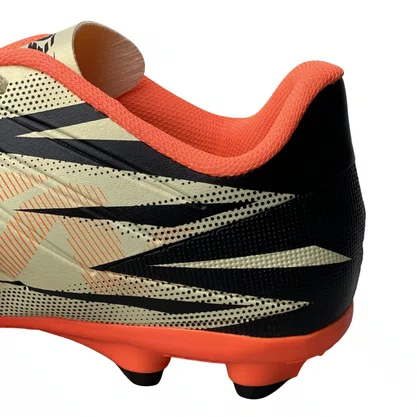 Chuteira Oxn Masculino Bege Campo 