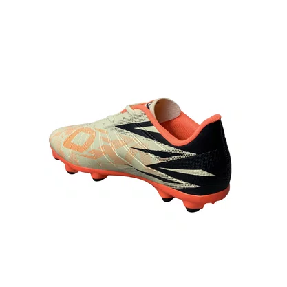 Chuteira Oxn Masculino Bege Campo 
