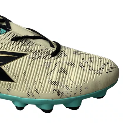 Chuteira Oxn Masculino Bege Campo 