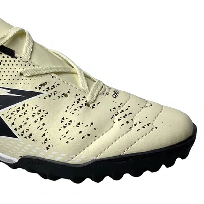 Chuteira Oxn Masculino Bege Society
