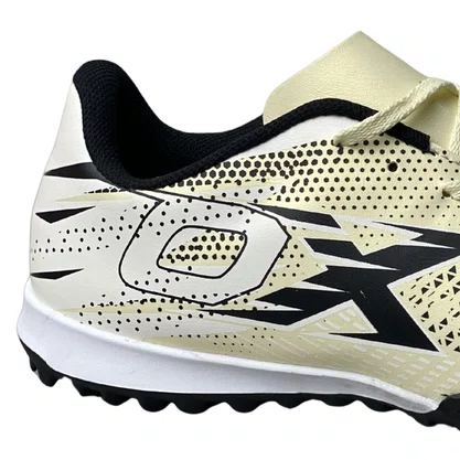 Chuteira Oxn Masculino Bege Society
