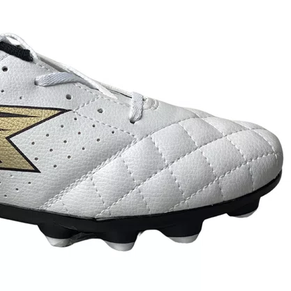 Chuteira Oxn Masculino Branco Campo 