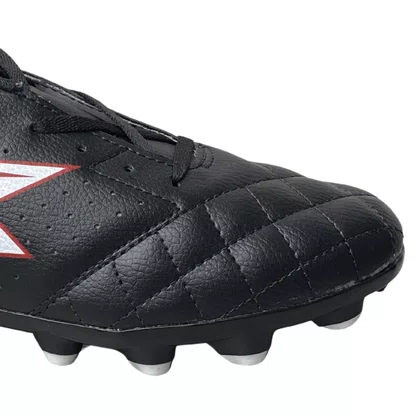 Chuteira Oxn Masculino Preto Campo 
