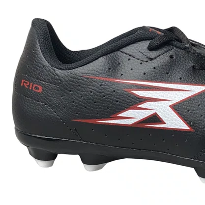 Chuteira Oxn Masculino Preto Campo 