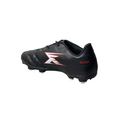 Chuteira Oxn Masculino Preto Campo 
