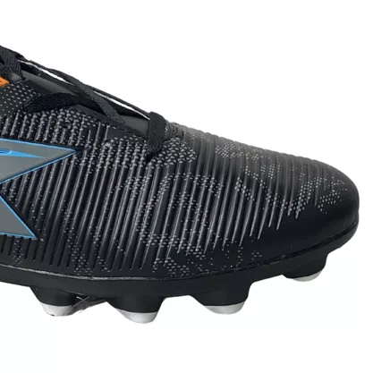 Chuteira Oxn Masculino Preto Campo