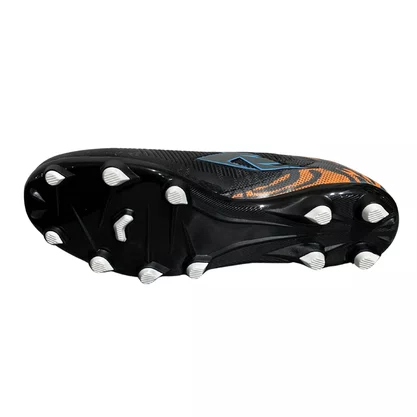 Chuteira Oxn Masculino Preto Campo