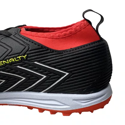 Chuteira Penalty Masculino preto Society 