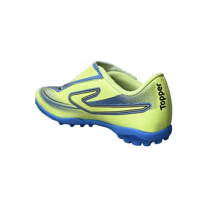 Chuteira Topper Infantil Verde Society 