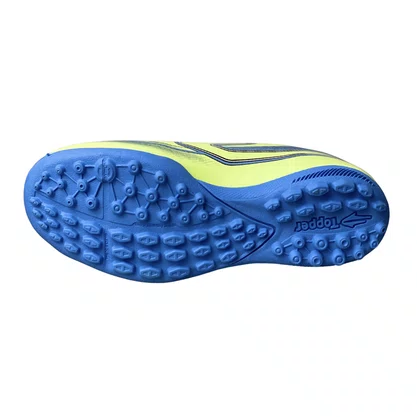 Chuteira Topper Infantil Verde Society 