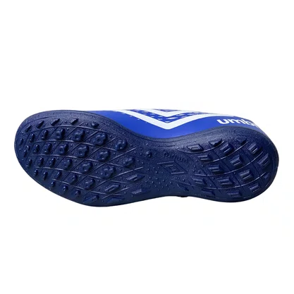 Chuteira Umbro Infantil Azul Futsal 