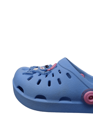 Crocs Azul Disney Urban Stitch Grendene Kids