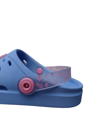 Crocs Azul Disney Urban Stitch Grendene Kids