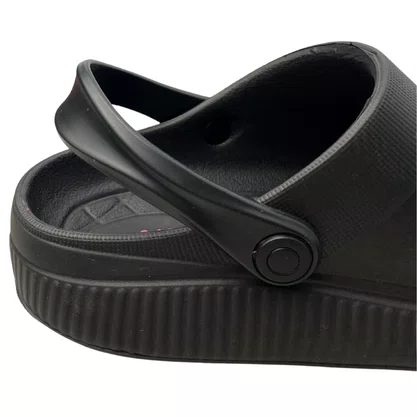 Crocs Molekinha Feminina Infantil Preta Acompanha Acessórios 