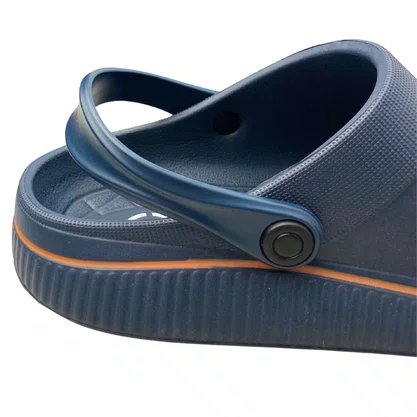 Crocs Molekinho Infantil Masculino Marinho Acompanha Acessórios 