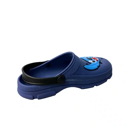 Crocs Sarto E Milla Infantil Unisex Azul Marinho Stich 