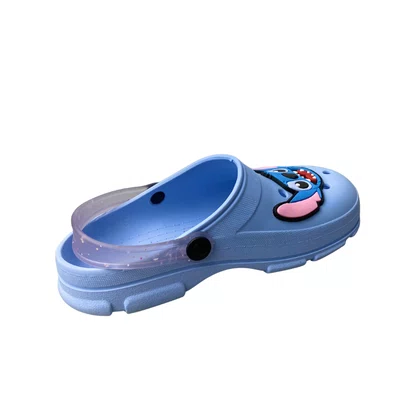 Cros Sarto E Milla Infantil Unisex Azul BeBê Stich