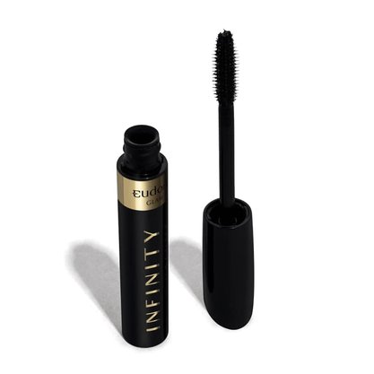 EUDORA MASCARA DE CILIOS VOLUME INFINITY  PRETO
