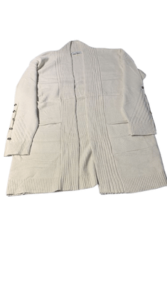 FACINELLI 651213 CARDIGAN FEM AREIA