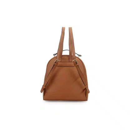 Mochila Wj Feminina Caramelo Alça Regulavél