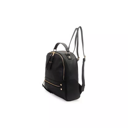 Mochila Wj Feminina Preto Alça Regulavél 