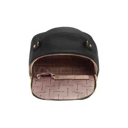 Mochila Wj Feminina Preto Alça Regulavél 