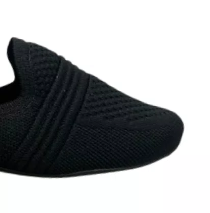 Mule Modare Feminino Preto Calce Fácil 