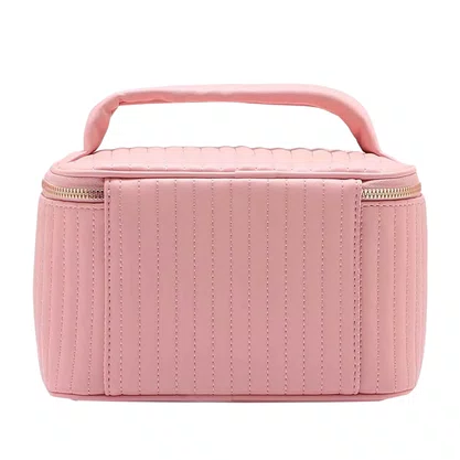 Necessaire Chenson Feminina Rosa Alça Mão