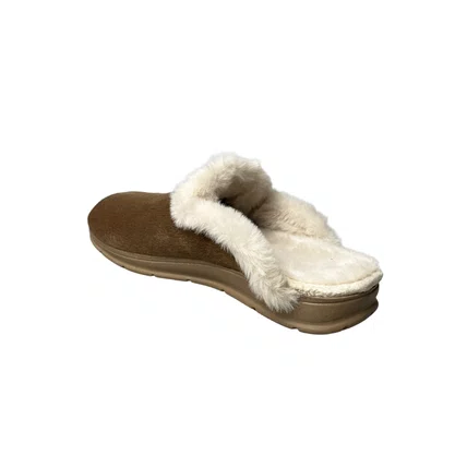 Pantufa Pegada Feminina Terra Peluciada 