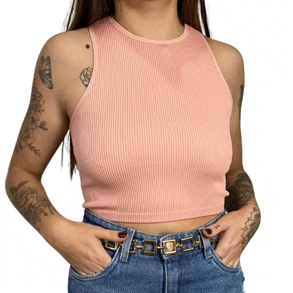 Regata Facinelli Feminina Rose