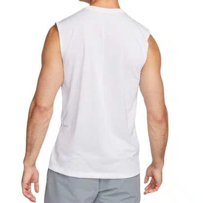 Regata Nike Masculina Branca 