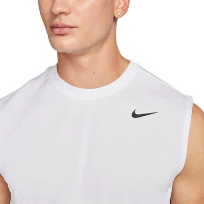 Regata Nike Masculina Branca 