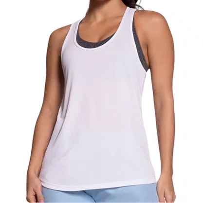 Regata Selene Feminina Branca