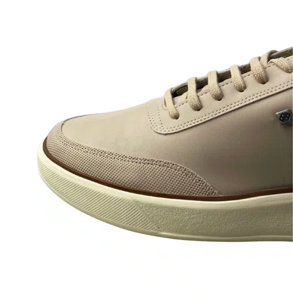 Sapatênis Bertelli Masculino Tartufo Fechamento Cadarço 