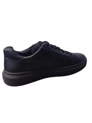 Sapatênis Pgd Masculino Cardaço Elastico Preto