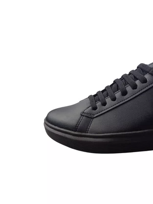 Sapatênis Pgd Masculino Cardaço Elastico Preto