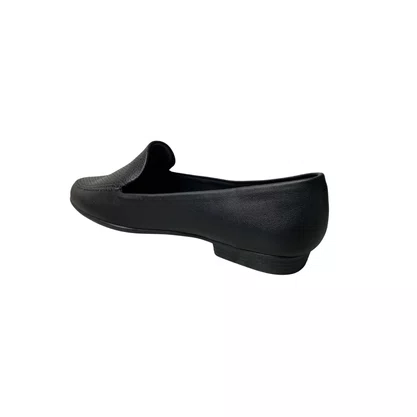 Sapatilha Piccadilly Feminina Preto Calce Fácil 