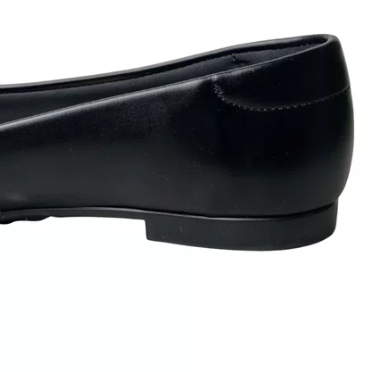 Sapatilha Santinelli Feminina Preto Laço 