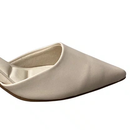 Sapato Bebecê Feminino Aveia Fecho Fivela