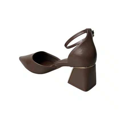 Sapato Bebecê Feminino Expresso Fecho Fivela