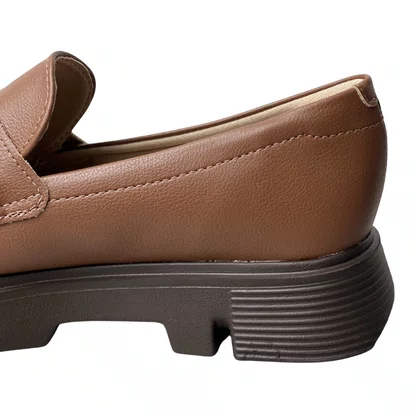 Sapato Modare Feminino Avela Ferragem Dourado 