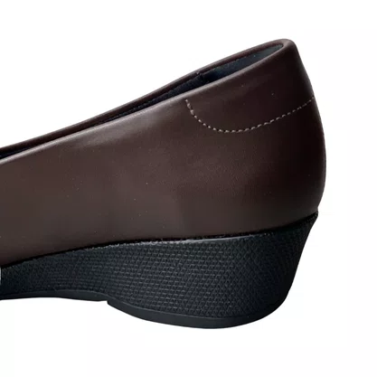 Sapato Santinelli Feminino Brum Couro 