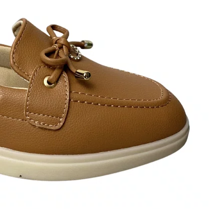 Sapato Softli Feminino Ambar Laço 