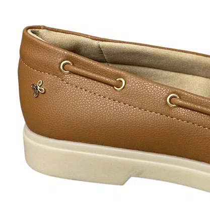 Sapato Softli Feminino Ambar Laço 